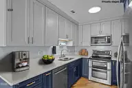 100 Heather Glen Circle, Havelock, NC 28532 — 3-bedroom townhome in Heather Glen, Havelock, NC, photo 5 of 22: kitchen1