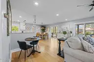 904 Coral Court, New Bern, NC 28560 — 4-bedroom waterfront home in Fairfield Harbour, New Bern, NC, photo 17 of 64: Bamboo floors