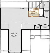 573 Pelican Cove Way SE 259, Bolivia, NC 28422 — 3-bedroom townhome in Pelican Cove, Bolivia, NC, photo 4 of 19: second floor