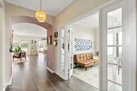 707 Broomsedge Terrace, Wilmington, NC 28412 — 2-bedroom home in Riverlights - Del Webb, Wilmington, NC, photo 2 of 31: Foyer