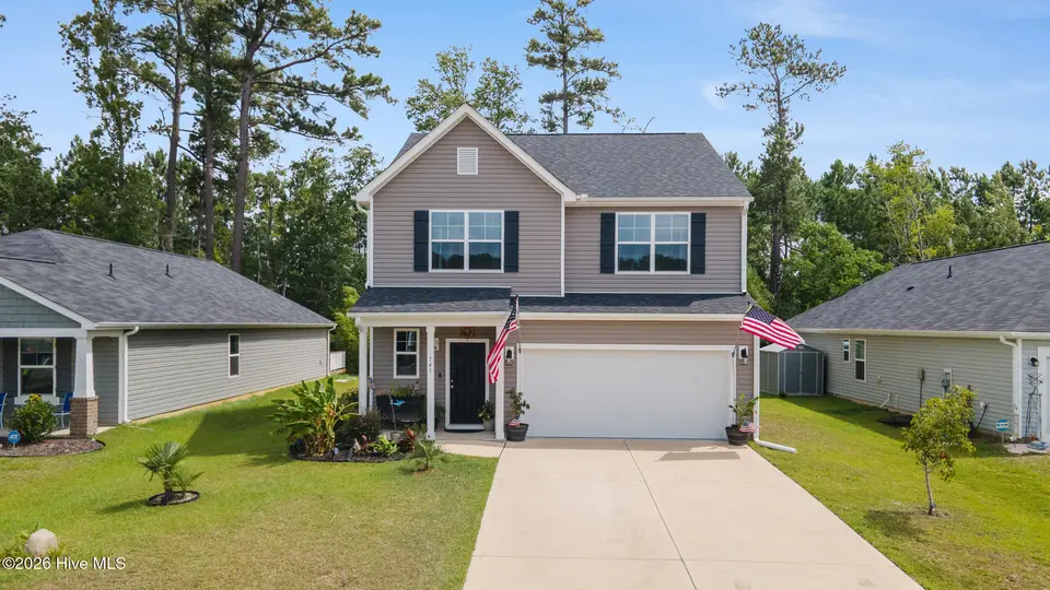 741 Landmark Cove, Carolina Shores, NC 28467 — 3-bedroom home in Lighthouse Cove, Carolina Shores, NC, photo 1 of 50