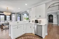 120 Inlet Point Drive, Wilmington, NC 28409 — 4-bedroom waterfront home in Inlet Point Harbor, Wilmington, NC, photo 10 of 37: 120InletPoint-10