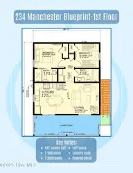 234 Manchester Road, Havelock, NC 28532 — 2-bedroom home in Westbrooke, Havelock, NC, photo 11 of 19