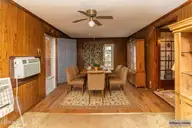 612 E Main Street, Mount Olive, NC 28365 — 3-bedroom home, Mount Olive, NC, photo 6 of 21: 2a-Sunroom-Dining-Side1-Staged