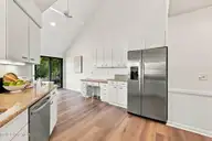 25 Lake Hills Road, Pinehurst, NC 28374 — 3-bedroom home in Unit 6, Pinehurst, NC, photo 14 of 26: Kitchen