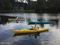 91 Topping Lane, Belhaven, NC 27810 — 3-bedroom waterfront home, Belhaven, NC, photo 15 of 75: pamlico plantation kayak