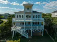 1 Bottlenose Boulevard, North Topsail Beach, NC 28460 — 6-bedroom home in Dolphin Shores, North Topsail Beach, NC, photo 8 of 56