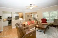 3 Gingham Place, Pinehurst, NC 28374 — 3-bedroom waterfront home in Unit 12, Pinehurst, NC, photo 3 of 45: Great Room