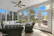 8849 Nashville Drive NW, Calabash, NC 28467 — 4-bedroom home in Brunswick Plantation, Calabash, NC, photo 20 of 51: Carolina Room