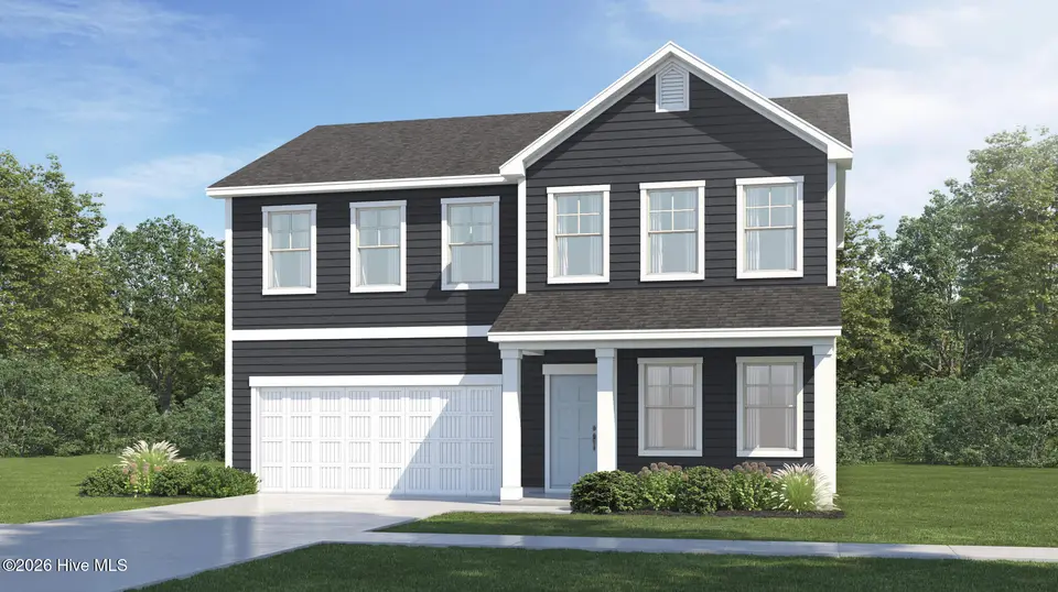 5847 Mill Stone Way W, Sims, NC 27880 — 4-bedroom home in Mill Stone Creek, Sims, NC, photo 1 of 34: Brunswick E