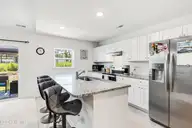 950 Pine Needles Road, Southport, NC 28461 — 3-bedroom home in The Highlands at Boiling Spring Lakes, Southport, NC, photo 11 of 27: Kitchen 3