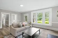 205 Forest Hill Avenue, Rocky Mount, NC 27804 — 3-bedroom home, Rocky Mount, NC, photo 8 of 43: Living Room
