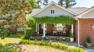 1609 Sanderling Drive, Morehead City, NC 28557 — 3-bedroom home in Brooke Woods, Morehead City, NC, photo 2 of 70: Front Porch View