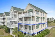 185 Via Old Sound Boulevard B, Ocean Isle Beach, NC 28469 — 4-bedroom waterfront condo in Islander Resort, Ocean Isle Beach, NC, photo 2 of 64: 185 Via Old Sound B