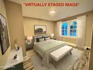 1204 Morningside Drive, Kinston, NC 28501 — 3-bedroom home, Kinston, NC, photo 14 of 29: Virt Stage Bed Morningside