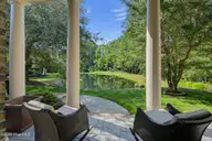 4461 Golf Cottage Drive # 1, Southport, NC 28461 — 3-bedroom waterfront townhome in St James, Southport, NC, photo 2 of 15: 02_4461_Golf_Cottage_Dr_unit_1-Exterior-