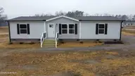 7521 Alice Court, Castalia, NC 27816 — 3-bedroom manufactured home in Culpepper Landing, Castalia, NC, photo 2 of 41: DJI_0865