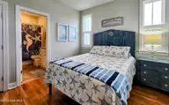 111 Blockade Runner Drive, Holden Beach, NC 28462 — 4-bedroom home, Holden Beach, NC, photo 7 of 54: Guest Suite 1