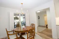 110 Saint Andrews Drive, Pinehurst, NC 28374 — 4-bedroom home in Unit 1, Pinehurst, NC, photo 14 of 59: Dining