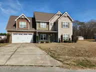 105 E Lake Drive, Goldsboro, NC 27534 — 4-bedroom home in East Lake, Goldsboro, NC, photo 1 of 23: Front