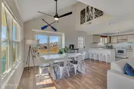 194 Topsail Road, North Topsail Beach, NC 28460 — 3-bedroom waterfront home in Old Settlers Beach, North Topsail Beach, NC, photo 16 of 53: GI - 194 Topsail Rd - Hannah & Duran-10