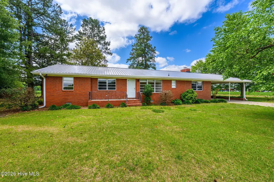 1273 Roseland Road, Chadbourn, NC 28431 — 4-bedroom home, Chadbourn, NC, photo 1 of 48: FRONT MAIN