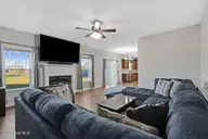 105 Weeping Willow Drive, La Grange, NC 28551 — 4-bedroom waterfront home in Willow Pond, La Grange, NC, photo 20 of 54: 27-105 Weeping Willow Dr-27