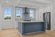 504 N 25th Street, Morehead City, NC 28557 — 3-bedroom home, Morehead City, NC, photo 6 of 48: Custom Kitchen