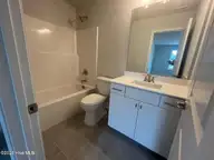2994 Old Berwick Street SW, Shallotte, NC 28470 — 5-bedroom home in Rutledge, Shallotte, NC, photo 20 of 45: Bathroom