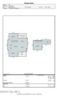 23 Ibis Roost, Bald Head Island, NC 28461 — 3-bedroom home in Ibis Roost, Bald Head Island, NC, photo 9 of 40: Floor Plan