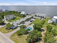 2306 Emerald Drive 2, Emerald Isle, NC 28594 — waterfront condo in Emerald Cove Condominiums, Emerald Isle, NC, photo 5 of 46: 1-print-DJI_20260831135257_0173_D_edit