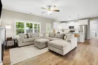 111 Oakbridge Way, Pikeville, NC 27863 — 3-bedroom home in Emerson Fields, Pikeville, NC, photo 10 of 51: 24-111 Oakbridge Way-24