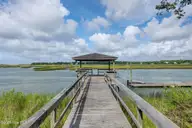 112 Coastal Bluffs Court, Hampstead, NC 28443 — 4-bedroom waterfront home in Olde Point, Hampstead, NC, photo 3 of 37: Private Dock