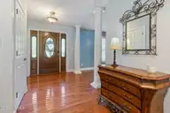 727 Mount Olive Road, Bladenboro, NC 28320 — 3-bedroom home, Bladenboro, NC, photo 10 of 74: Front Home Entry