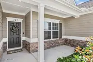 127 Duval Drive, Goldsboro, NC 27530 — 4-bedroom home in Lane Tree Golf Club, Goldsboro, NC, photo 5 of 47: 05-127 Duval Dr-5