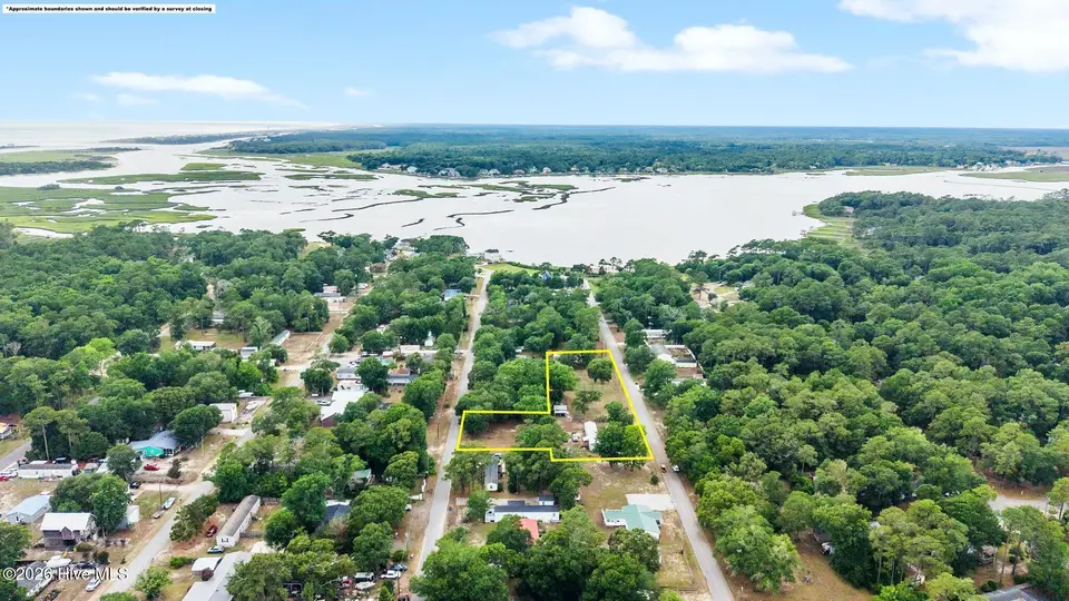 Lot 154 Harbor Drive SE, Bolivia, NC 28422 — waterfront lot in Sunset Harbor, Bolivia, NC, photo 1 of 6