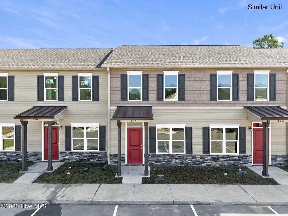 376 Boyington Place Road, Midway Park, NC 28544 — 2-bedroom townhome in Boyington Place, Midway Park, NC, photo 1 of 23: 1-web-or-mls-394 Boyington Pl Rd. 3
