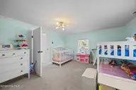5947 Elks Road, Grimesland, NC 27837 — 3-bedroom home, Grimesland, NC, photo 24 of 55: 2nd Bedroom