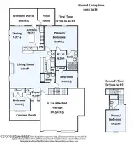 3400 Sandy Bay Circle, Southport, NC 28461 — 3-bedroom home in St James, Southport, NC, photo 22 of 22