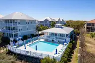 215 Silver Sloop Way, Carolina Beach, NC 28428 — 3-bedroom waterfront townhome in Harbour Point, Carolina Beach, NC, photo 6 of 52: 14-FinalDroneJonathanCB-14