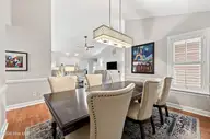 3808 Rainbow Street, Greenville, NC 27834 — 4-bedroom home in Shamrock, Greenville, NC, photo 9 of 56: dining