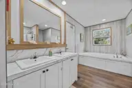 2157 Lakeside Avenue SW, Supply, NC 28462 — 3-bedroom waterfront manufactured home in Lakeside, Supply, NC, photo 18 of 53: 30_bathroom