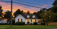 931 Eastern Avenue, Nashville, NC 27856 — 3-bedroom home, Nashville, NC, photo 1 of 39: Front Dusk