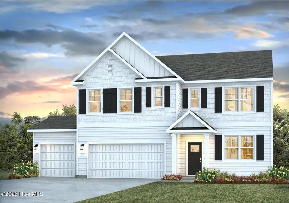 5403 Areca Road Lot 579, Castle Hayne, NC 28429 — 5-bedroom home in Sidbury Station, Castle Hayne, NC, photo 1 of 46: Screenshot 2026-10-13 123856