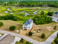 102 Marshland Circle, Newport, NC 28570 — 4-bedroom waterfront home in Cannonsgate, Newport, NC, photo 8 of 19: Aerial