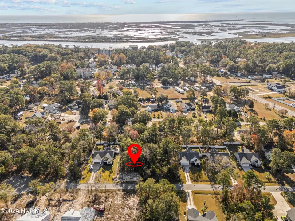 8963 Tranquility Lane SW, Sunset Beach, NC 28468 — lot in Sea Walk, Sunset Beach, NC, photo 1 of 24: 8963 Tranquility Lane