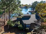 7503 Windward Drive, New Bern, NC 28560 — 3-bedroom waterfront condo in Fairfield Harbour, New Bern, NC, photo 1 of 33: Welcome to Your New Condo!