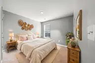 430 Ellis Road SE Lot #55, Bolivia, NC 28422 — 4-bedroom home in Knott's Landing, Bolivia, NC, photo 17 of 70: 241EllisRd-29 - Bedroom - Farmhouse - 3