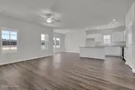 471 Galloping Foal Way SE, Bolivia, NC 28422 — 3-bedroom home in River Tide Farms, Bolivia, NC, photo 6 of 22: Family Room/Kitchen