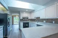 285 Sugar Gum Lane - 12 Aronimink, Pinehurst, NC 28374 — 2-bedroom condo in Aronimink, Pinehurst, NC, photo 15 of 45: Kitchen2
